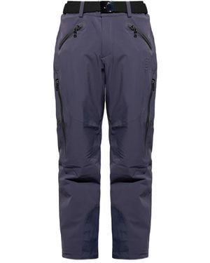 Bogner Tim Zip-Pockets Ski Pants - Blue