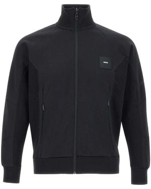 BOSS Skaz Jacket - Blue