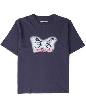 Yardsale Grudge T-Shirt - Blue