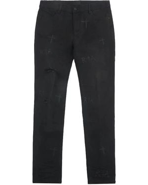 RTA Clayton Jeans - Blauw