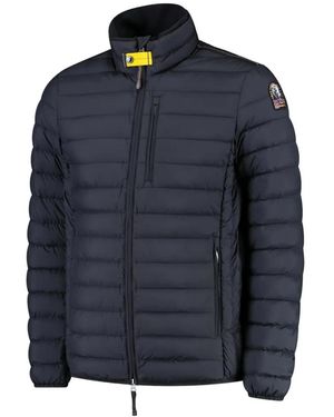 Parajumpers Funnel-Neck Padded Jacket - Blue