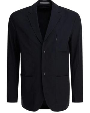 Norse Projects Two-Button Patch-Pockets Blazer - Blue