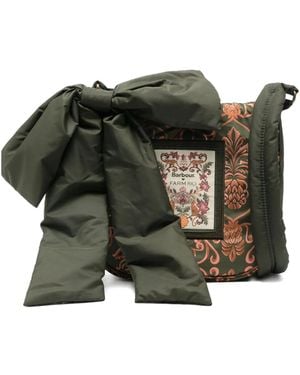 Barbour X Farm Rio Sac À Bandoulière Ana Clara - Vert