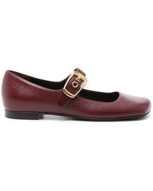 Chloé Ballerines Polly - Brown