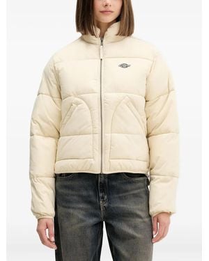 Dickies Summerdale Puffer Jacket - Natural