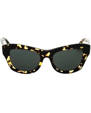 Burberry Cat-Eye Sunglasses - Black
