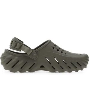 Crocs™ Zuecos Echo - Gris
