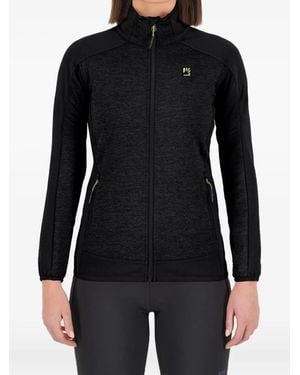 Karpos Odle W Zipped Jacket - Black