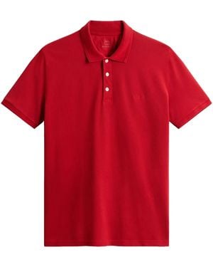 Woolrich Mackinack Polo Shirt - Red
