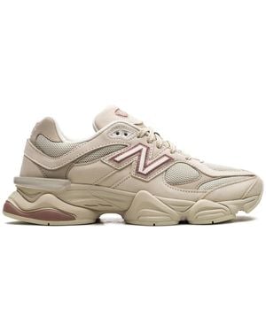 New Balance 9060 "Bone Sparrow" Trainers - Natural
