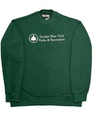 Sinclair Crewneck Sweatshirt - Green