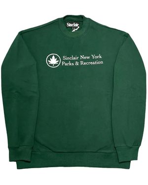 Sinclair Crewneck Sweatshirt - Green