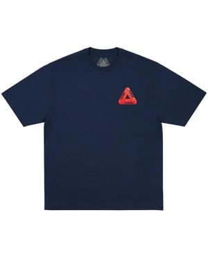 Palace Fukuoka Tri-Ferg T-Shirt in Black for Men | Lyst UK