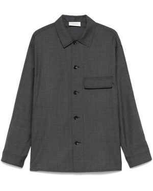 Lemaire Tailored Shirt - Grey