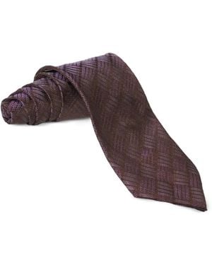 Zilli Cravatta - Marrone