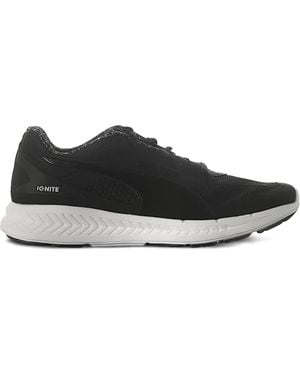 PUMA Ignite Powerwarm Sneakers - Schwarz