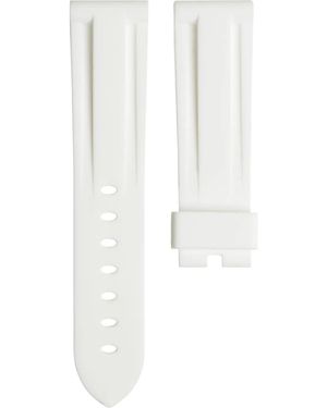 HORUS WATCH STRAPS 22Mm Rolex Watch Strap - White