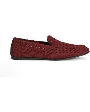 Dolce & Gabbana Slippers - Red