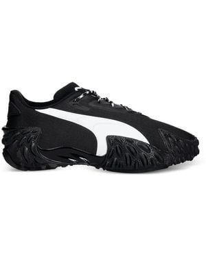 PUMA Mostro X Dots Sneakers - Schwarz