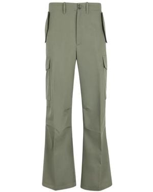 Setchu Cargohose - Grün