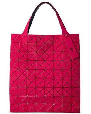 Issey Miyake Prism Plus Tote Bag - Red