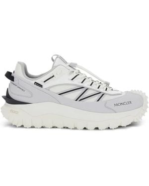 Moncler Trainers - White
