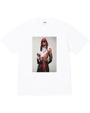 トップス Supreme Playboi Carti Tee \"Pale Green\" Buy Supreme Playboi Carti Tee 'Pale Green' - FW25T50 PALE