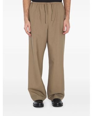 The Row Pantaloni Donatello - Neutro