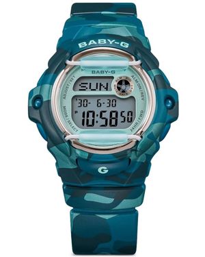 G-Shock Bg-169Cm-2 Armbanduhr 42Mm - Blau