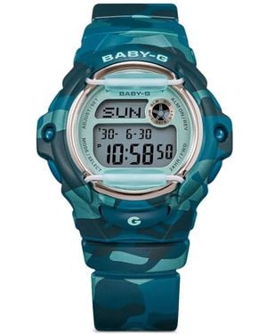 G-Shock Reloj Bg-169Cm-2 De 42 Mm - Azul