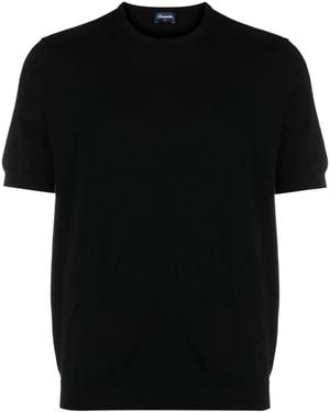 Drumohr Jumpers Black