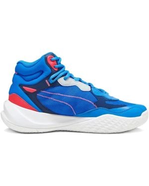 PUMA Playmaker Pro Sneakers - Blau