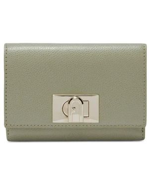 Furla 1927 財布 - グレー