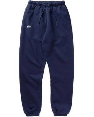 PATTA Drawstring cargo trousers - Blau