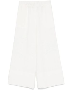 Antonelli Tropea Pants - White