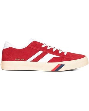 Pro Keds Suede sneakers - Rojo