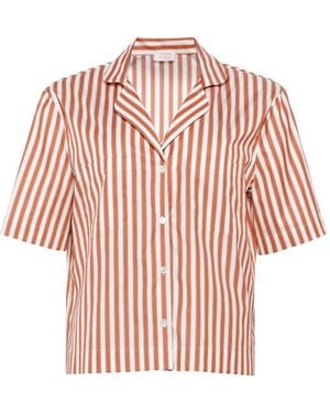 Eres Régent Striped Shirt - Pink
