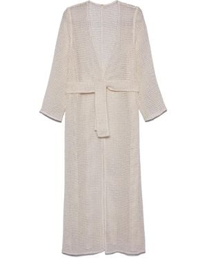 Cult Gaia Ari Cardigan - Weiß