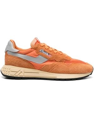 Autry Reelwind Low sneakers - Orange