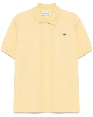 Lacoste Marl ポロシャツ - ナチュラル