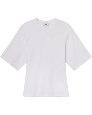 Agolde Storey T-Shirt - White