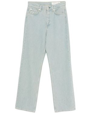 Rag & Bone Shea Jeans - Blue