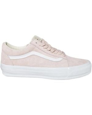 Vans Old Skool Trainers - White