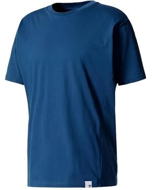 adidas Short-sleeve T-shirt - Azul