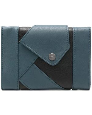 Kiko Kostadinov Orvos K-Wallet Cardholder - Blue
