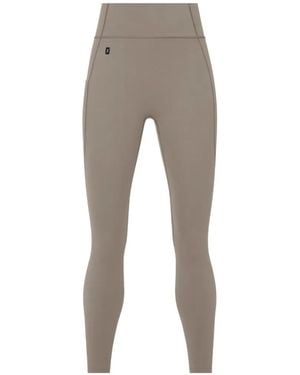 On Shoes Studio Leggings 7/8 - Grey