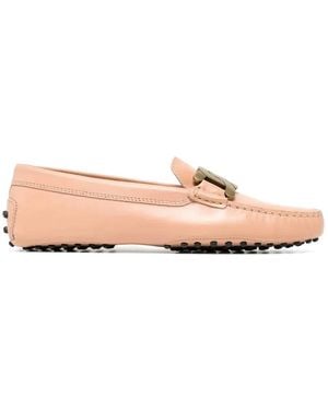 Tod's Kate Gommino Loafer - Pink