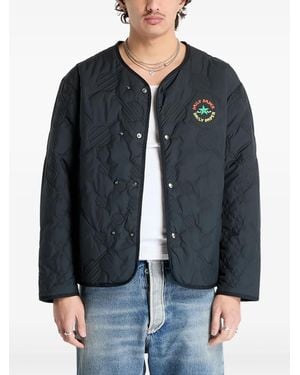 Converse X Daily Paper Malden Jacke - Schwarz