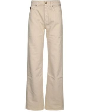 Jacob Cohen Pantalones anchos - Neutro