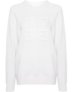 Givenchy Cashmere Knitwear - White